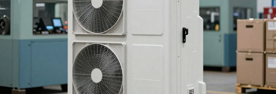 enseigne lumineuse extérieure